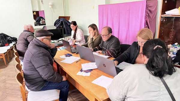 Анонсуємо роботу Координаційного центру при Шептицькій РВА