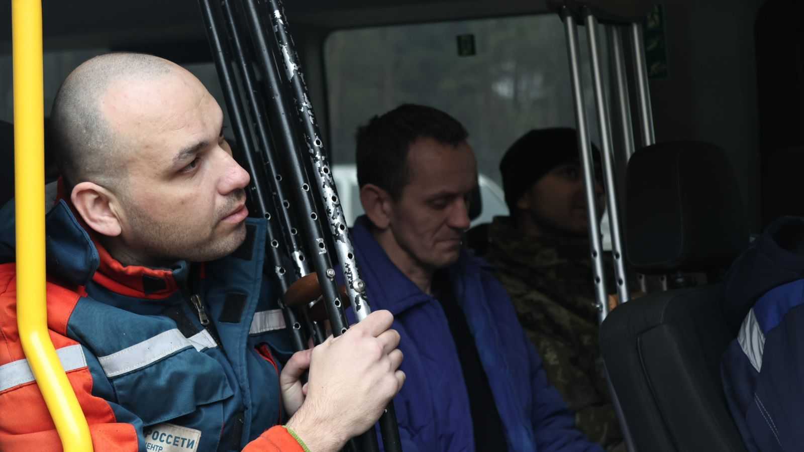 Ще 25 українців повернулись з ворожого полону