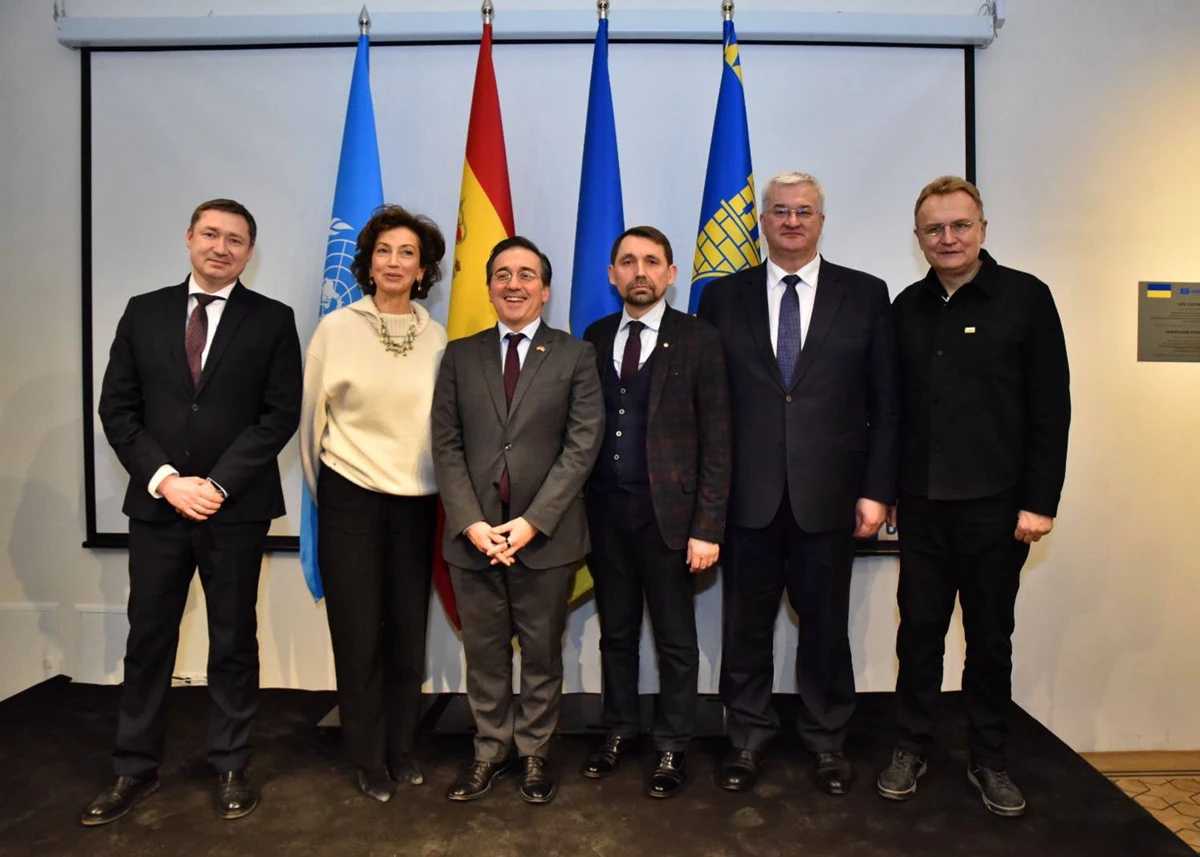 У Львові відкрили перший в Україні культурний хаб ЮНЕСКО