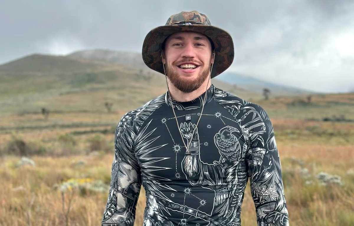 «Це було найважче випробування в житті»: ветеран зі Львівщини на протезі піднявся на Кіліманджаро