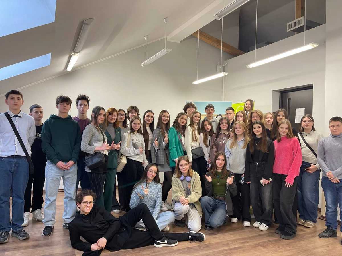 У Львові стартувала «Школа лідера» для молоді з усієї України