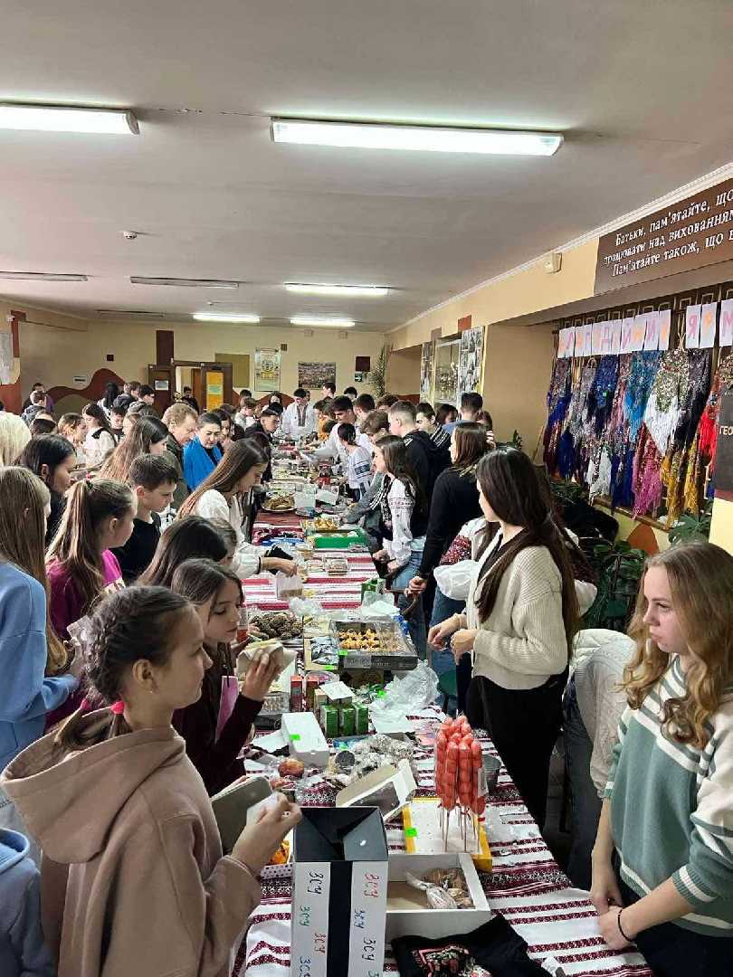 Цього тижня жителі області вкотре об’єднали свої зусилля, щоб підтримати військових