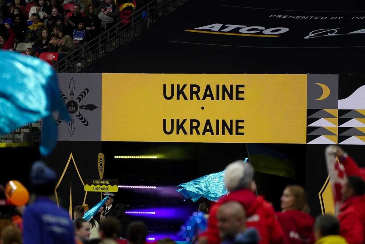 Ветерани Львівщини змагаються в Іграх Нескорених у Канаді