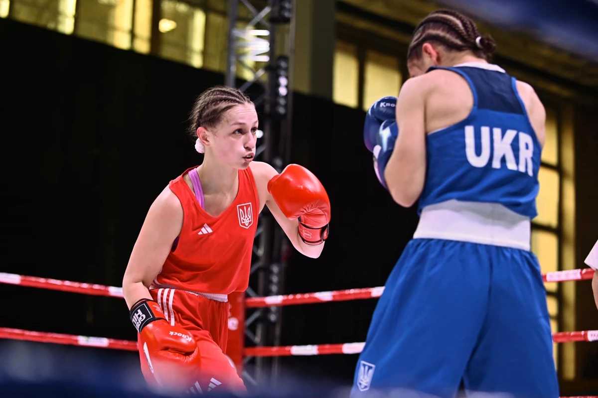 Боксери зі Львівщини здобули тринадцять медалей Чемпіонату України U23