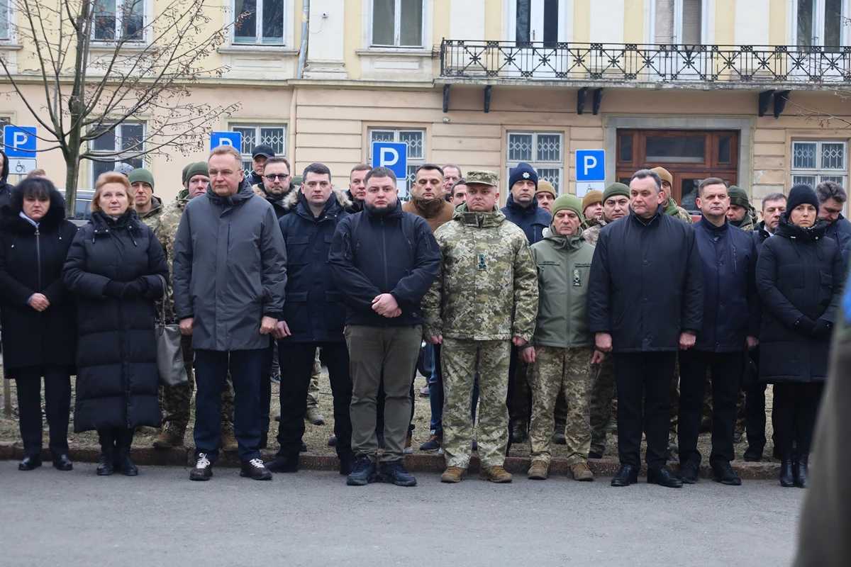 Львівщина вперше відзначає Національний день молитви