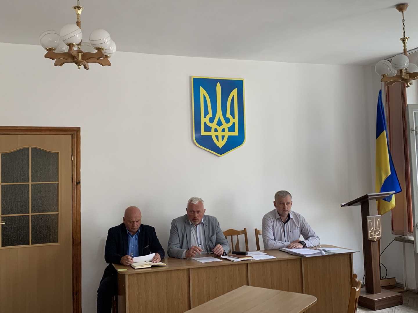 Відбулося засідання комісії з питань захисту прав дитини