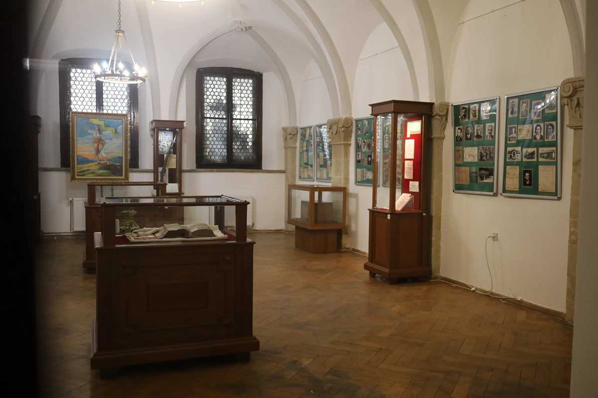 У Львові відкрили виставковий проєкт про Романа Шухевича