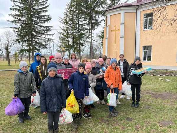 Єдність та відданість нашим захисникам продовжує демонструвати Белзщина!