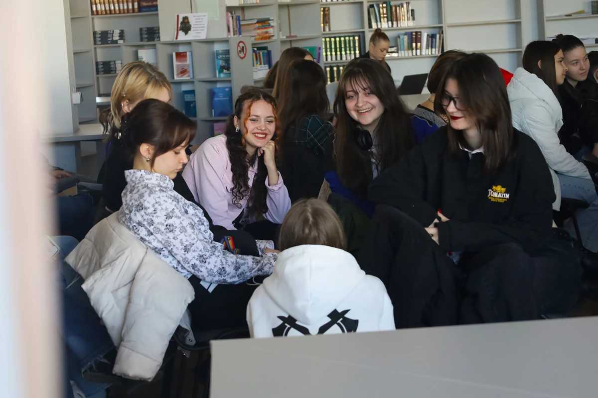 «IDEA»: на Львівщині стартував інноваційний курс для молоді