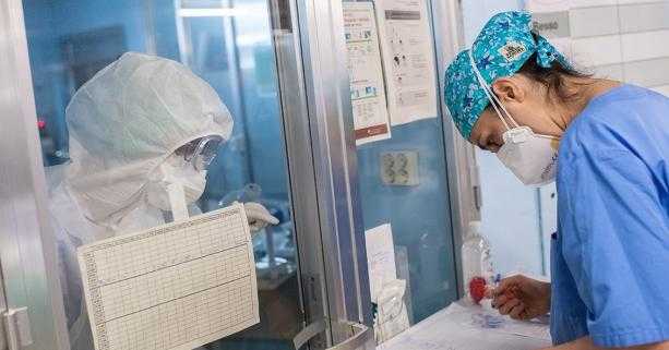 На Львівщині зафіксували 57 нових випадків захворювання на коронавірус. Госпіталізували – 19 осіб