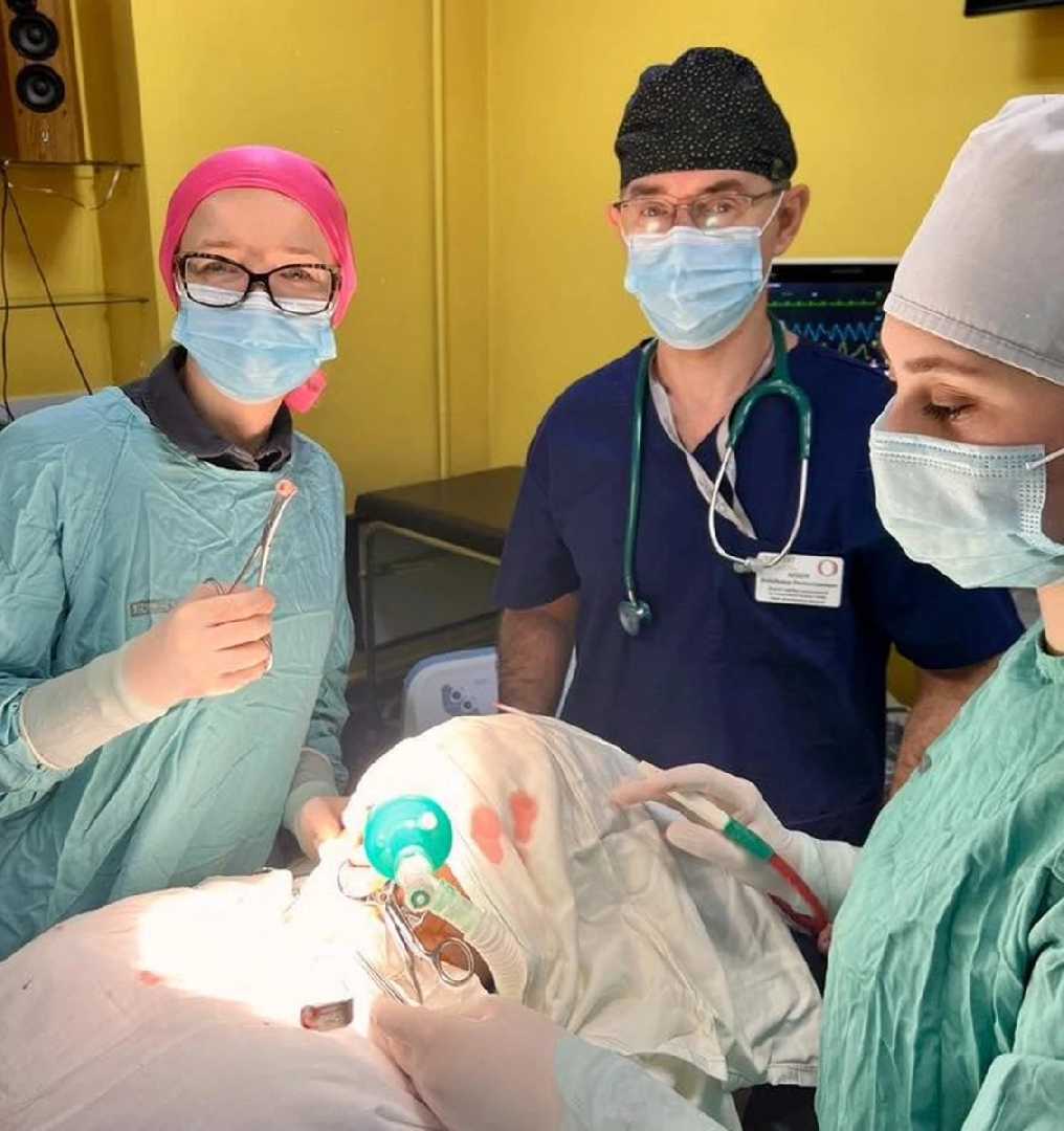 У Центрі дитячої медицини успішно проводять видалення зубів мудрості підліткам: чому це важливо та що варто знати про процедуру