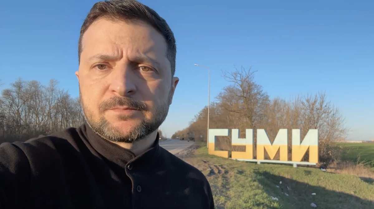 Від серпня минулого року наші підрозділи ведуть бойові дії на території ворога – звернення Президента