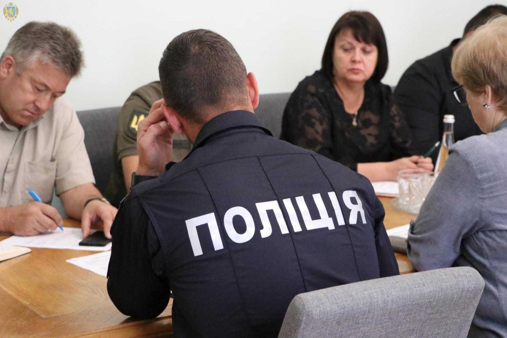 Всеукраїнський вишкіл «Джура - Прикордонник»  проведуть у Червоноградському районі 