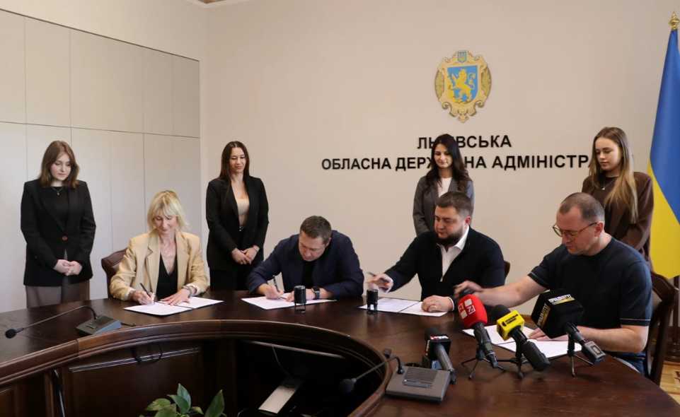 На Львівщині створять Національний центр слуху та центр, де навчатимуть фахівців з протезування зі всієї України