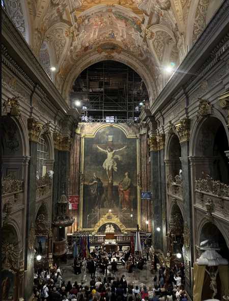 Благодійний концерт INSO-Lviv зібрав понад 80 тисяч гривень на підтримку військовослужбовців