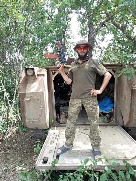 Воїн із Сокальщини відзначений державною нагородою!