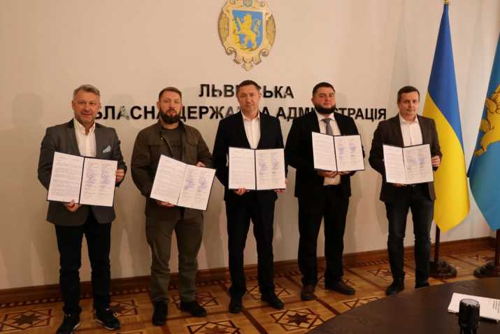 На Львівщині запрацює унікальний для України реабілітаційний комплекс – «Оаза відродження»