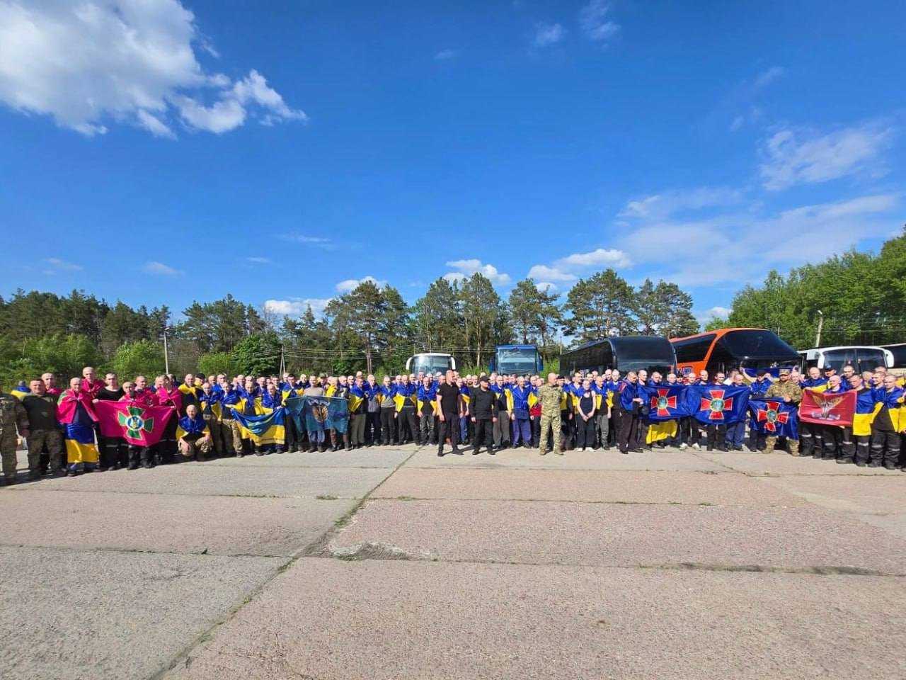 Вітаємо Героїв вдома!
