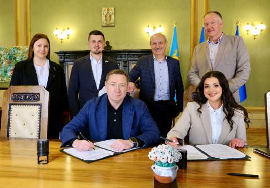 Львівщина та Каліфорнія уклали меморандум про стратегічну співпрацю: інвестиції, інновації та міжрегіональне партнерство