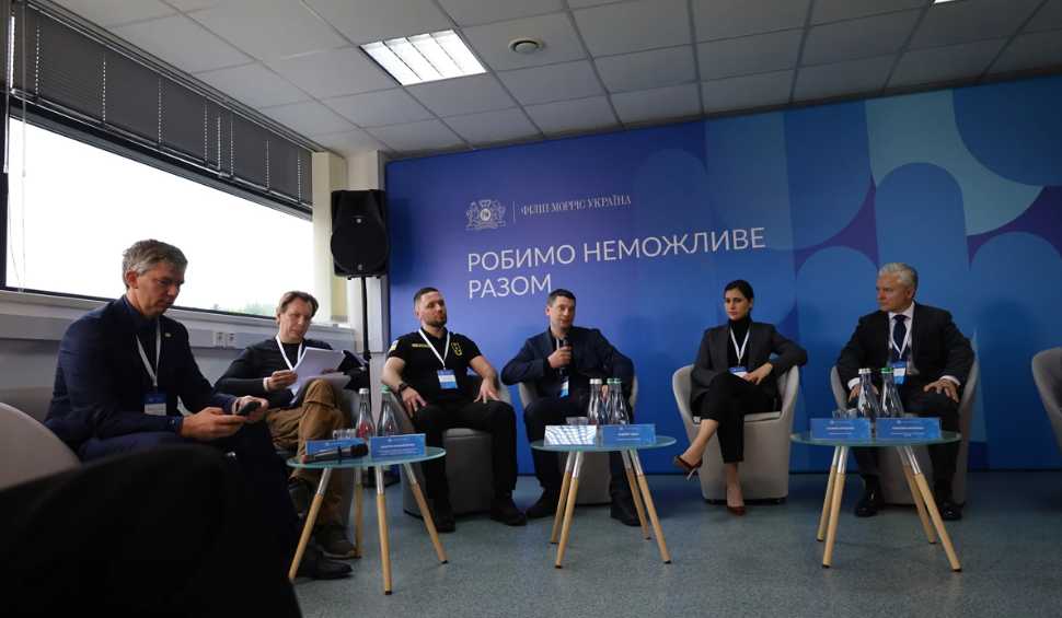 На Львівщині обговорили роль бізнесу в економічному відновленні України