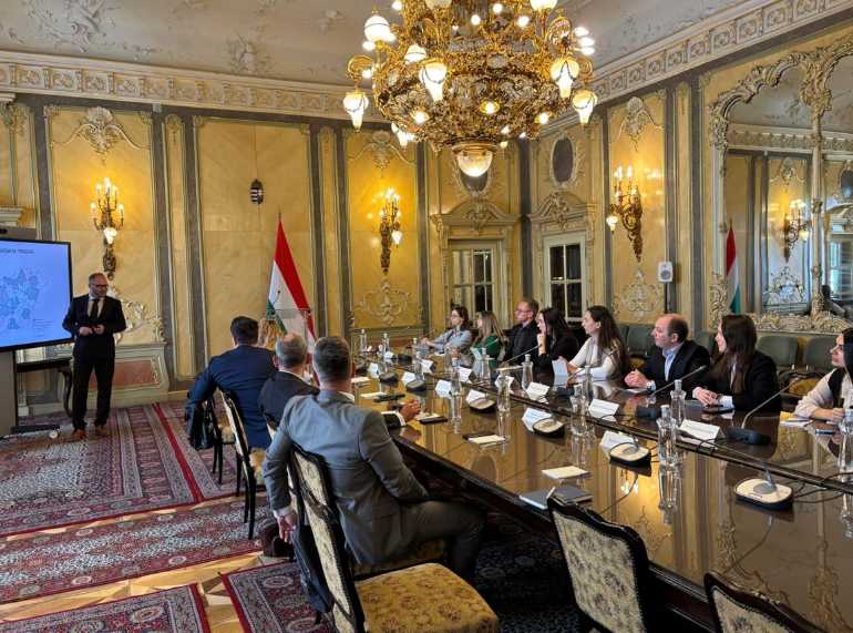 Львівщина переймає європейський досвід: екологи області відвідали Угорщину в межах міжнародної програми