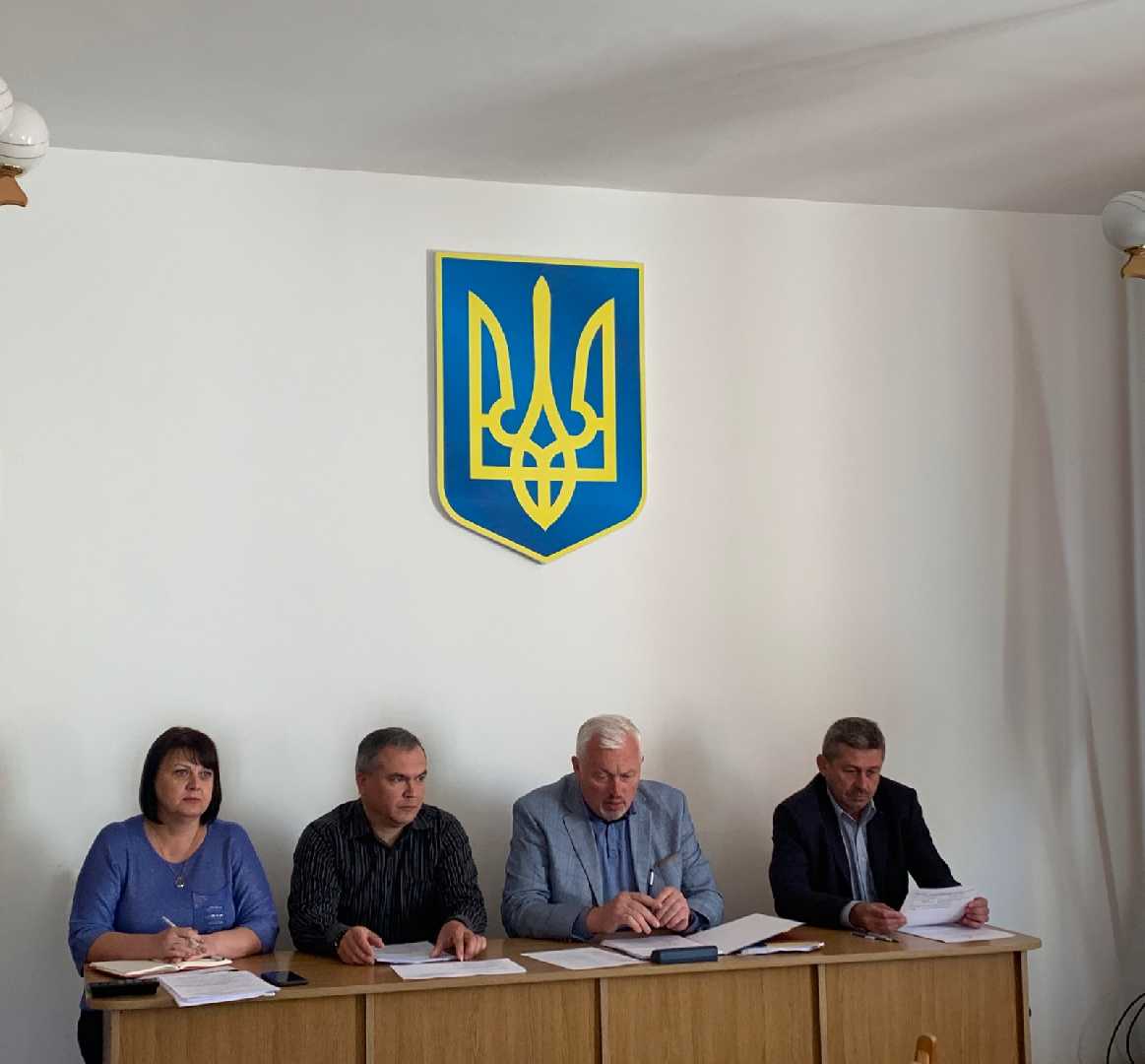 Відбулося засідання колегії райдержадміністрації