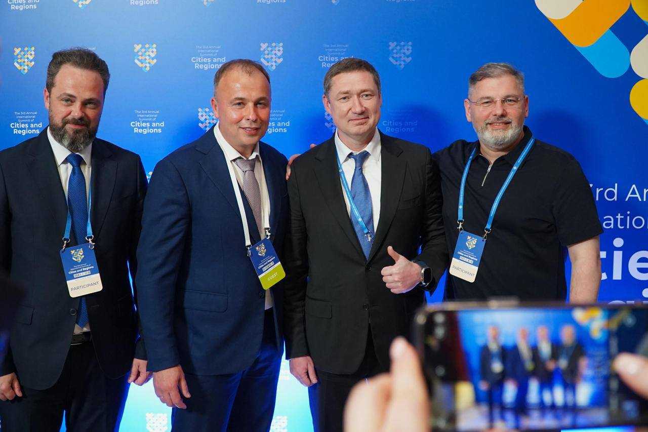 Львівщина — серед лідерів у впровадженні сучасних практик розвитку регіонів