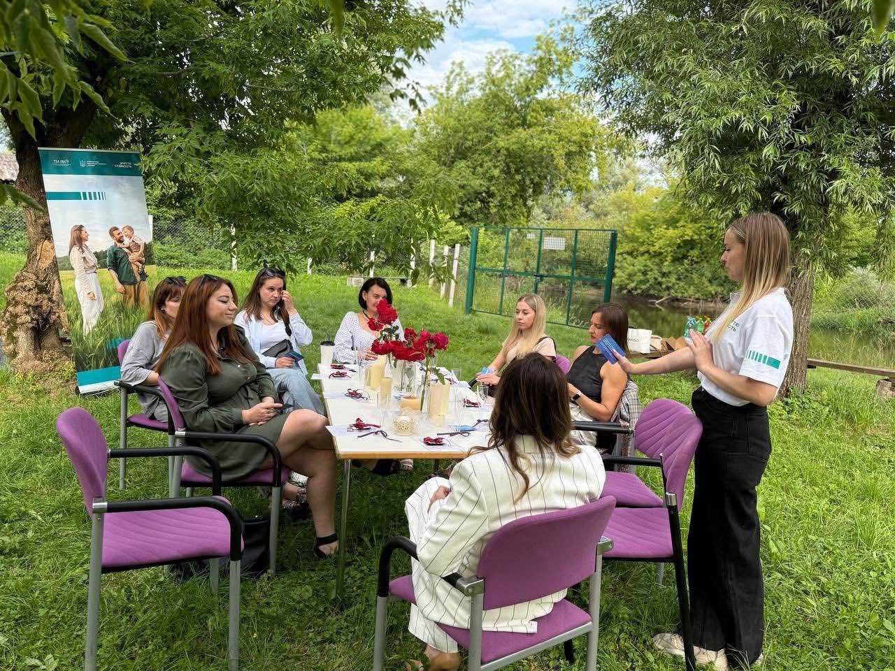 У Центрі життєстійкості Шептицького діють групи підтримки за принципом «рівний — рівному»