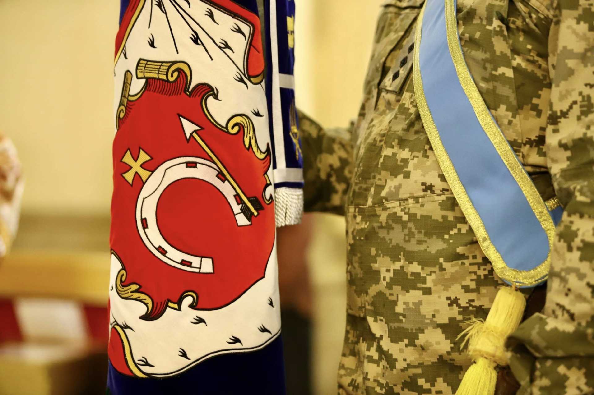 У Соборі Святого Юра відзначили сьому річницю 103-ї окремої бригади тероборони імені митрополита Андрея Шептицького