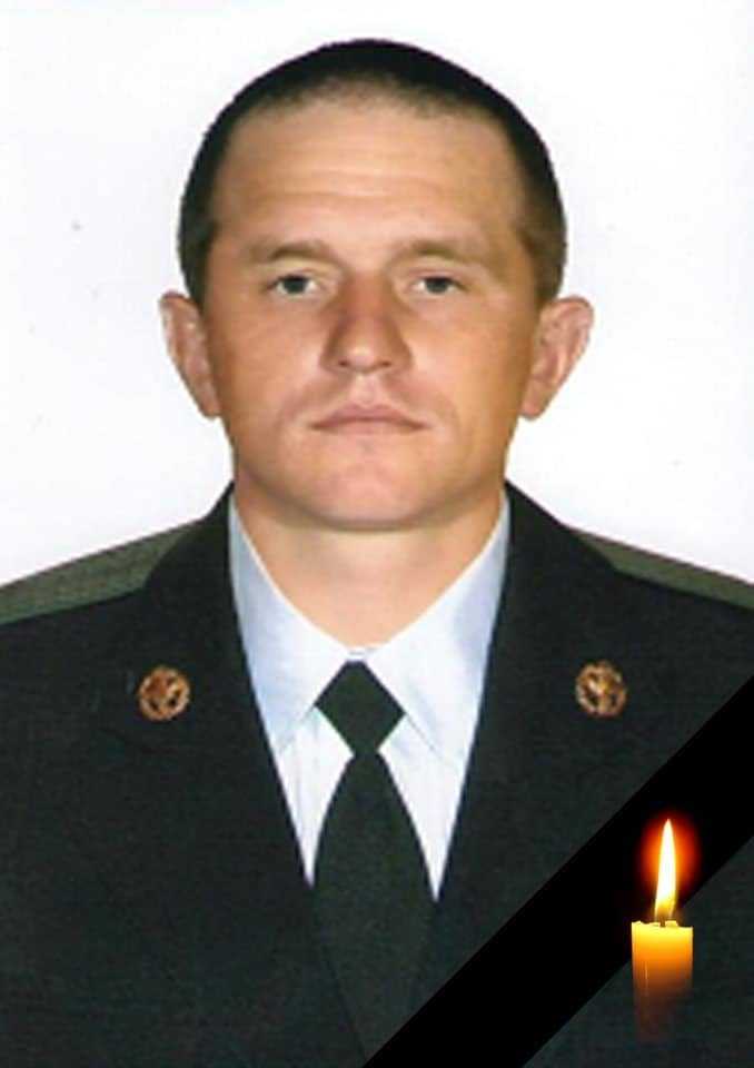 27 серпня у Львові о 9 год прощатимуться  з кіборгом Дмитром Ґудзиком