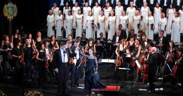 У Львові стартував 5-й Міжнародний фестиваль класичної музики «LvivMozArt»