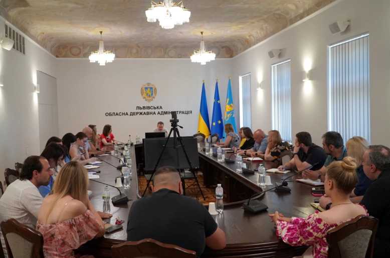 Львівська ОВА розпочала плановий інформаційний аудит: ще один крок до цифрової прозорості