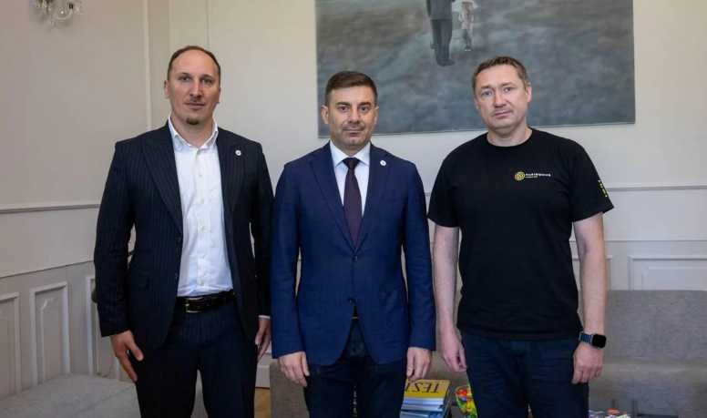 На Львівщині з робочим візитом перебуває Уповноважений Верховної Ради України з прав людини Дмитро Лубінець