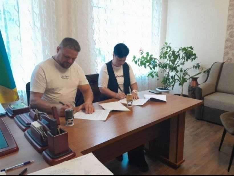 Підписано меморандум про співпрацю