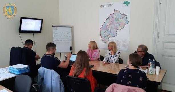 У Львівській облдержадміністрації презентували електронну платформу 