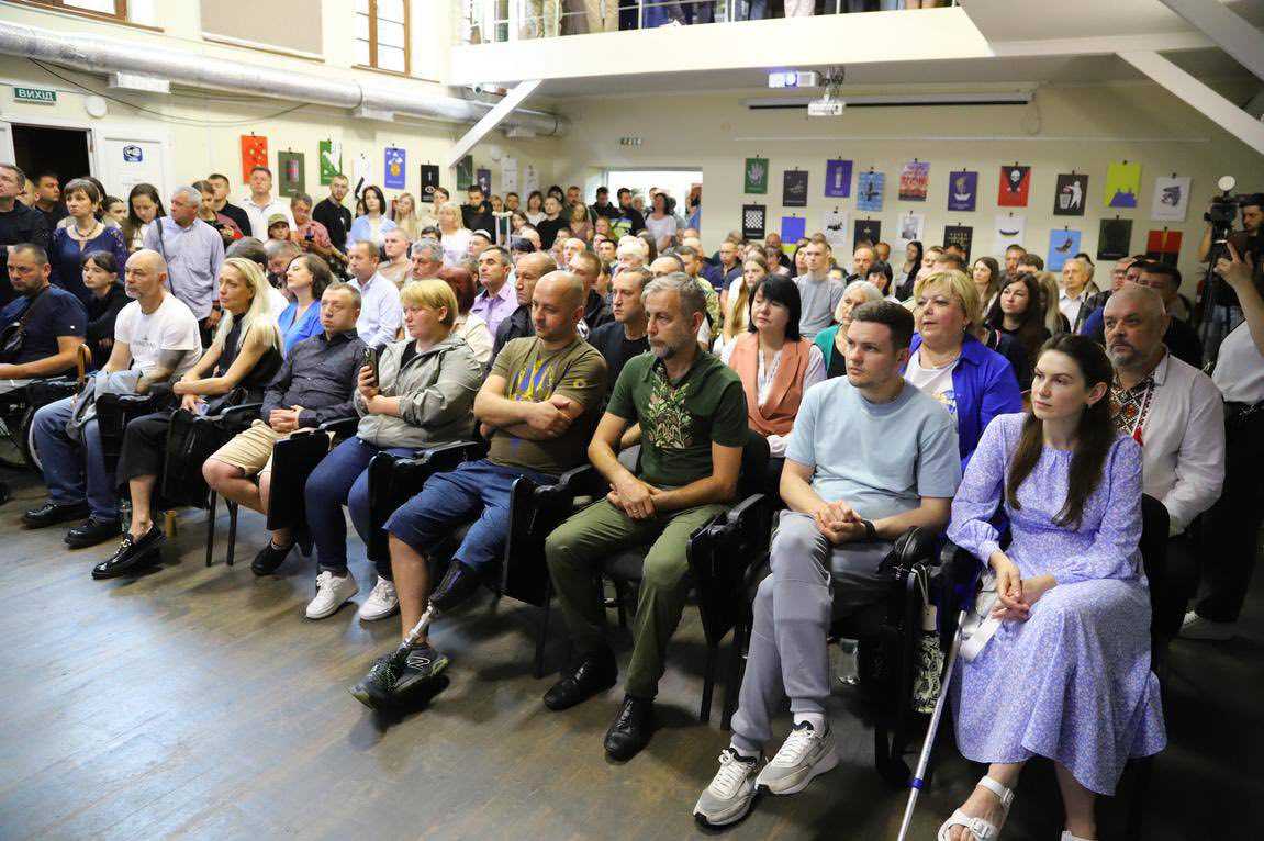 Нова оселя для Захисників: вручення сертифікатів ветеранам відбулося у Львові