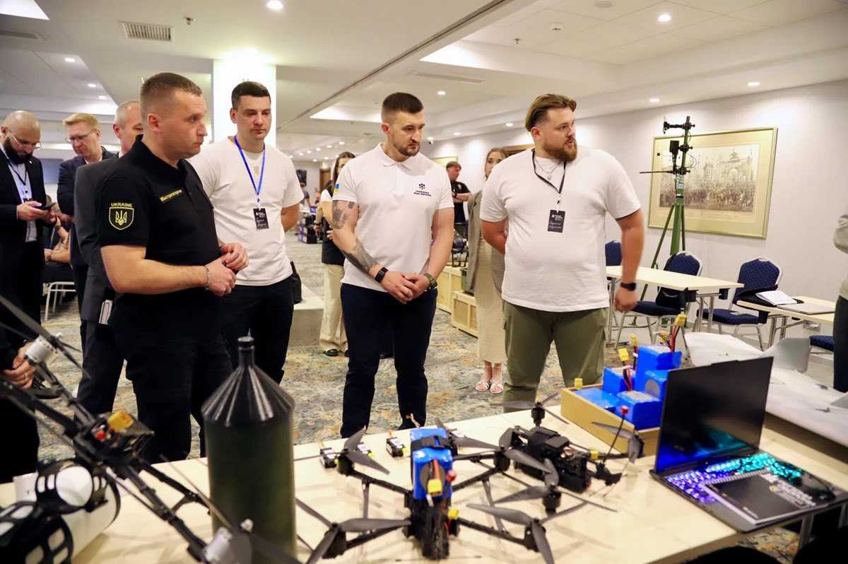 Львівщина стала майданчиком для стратегічного діалогу між державою та виробниками оборонної продукції