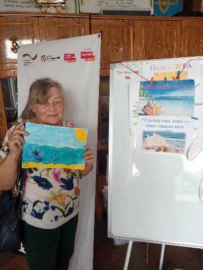 Тиждень підтримки: Координаційний центр у Шептицькому районі реалізував низку ініціатив для ВПО та громади