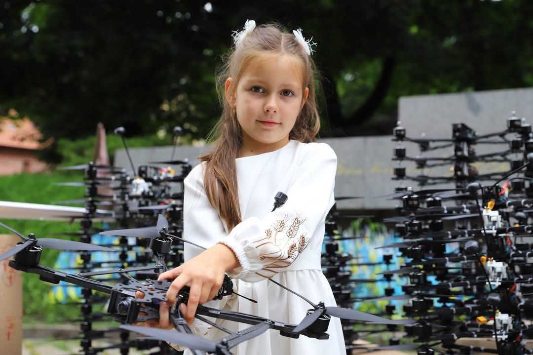 Ще одна партія безпілотників вирушила на фронт у межах проєкту «Пташки Перемоги»