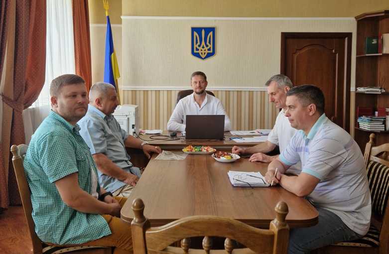 AGRI-BIOCIRCULAR-HUB: кроки до сталого агросектору обговорили у Львові