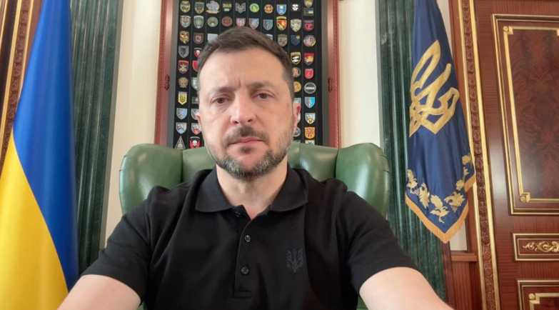 Мир може бути сталим тільки за участю України в підготовці відповідних рішень – звернення Президента