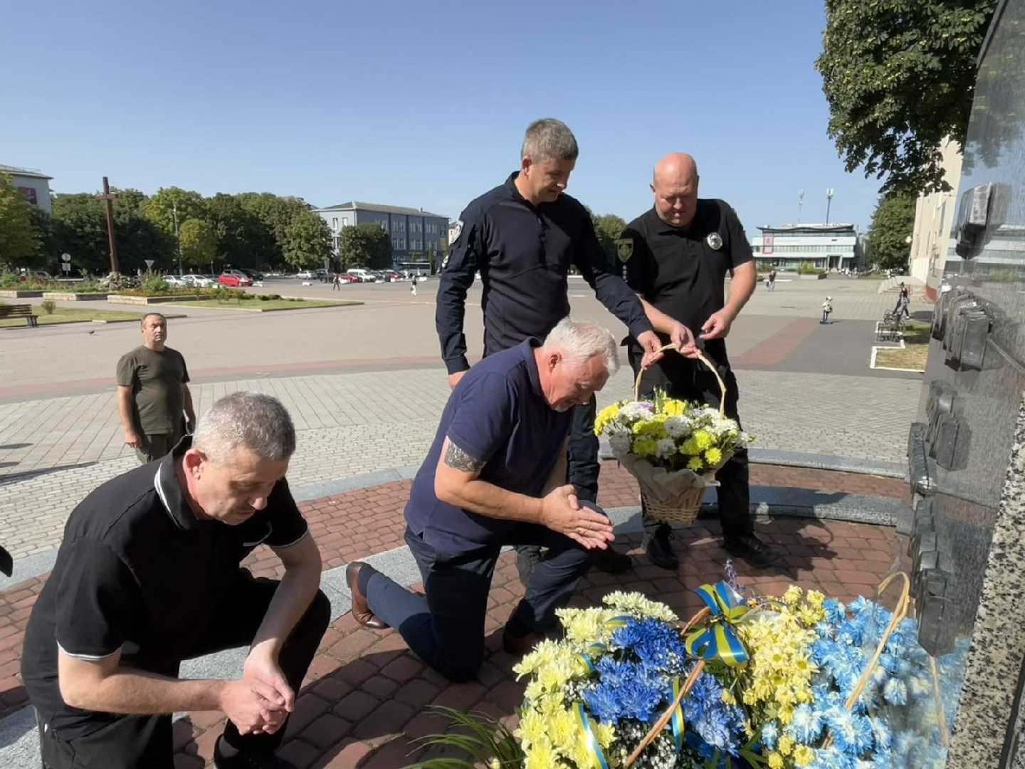 День пам’яті загиблих Захисників України