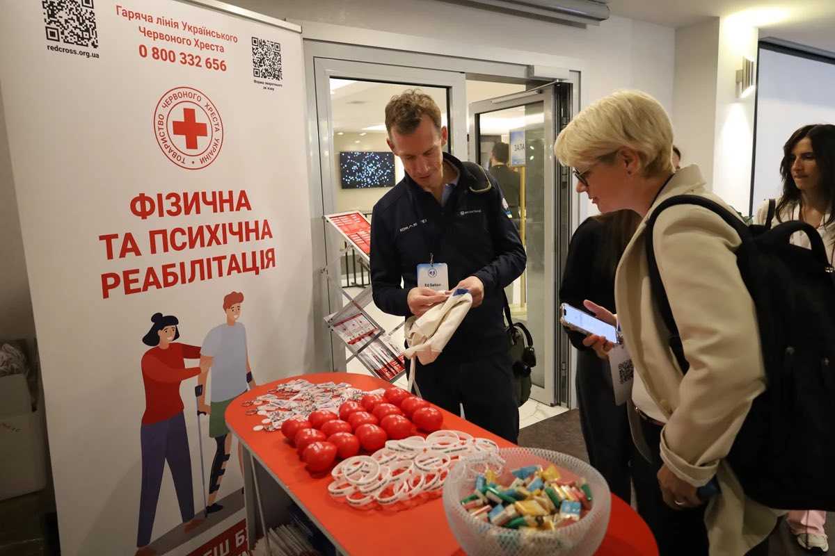 У Львові пройшов вже третій Всеукраїнський конгрес із фізичної терапії