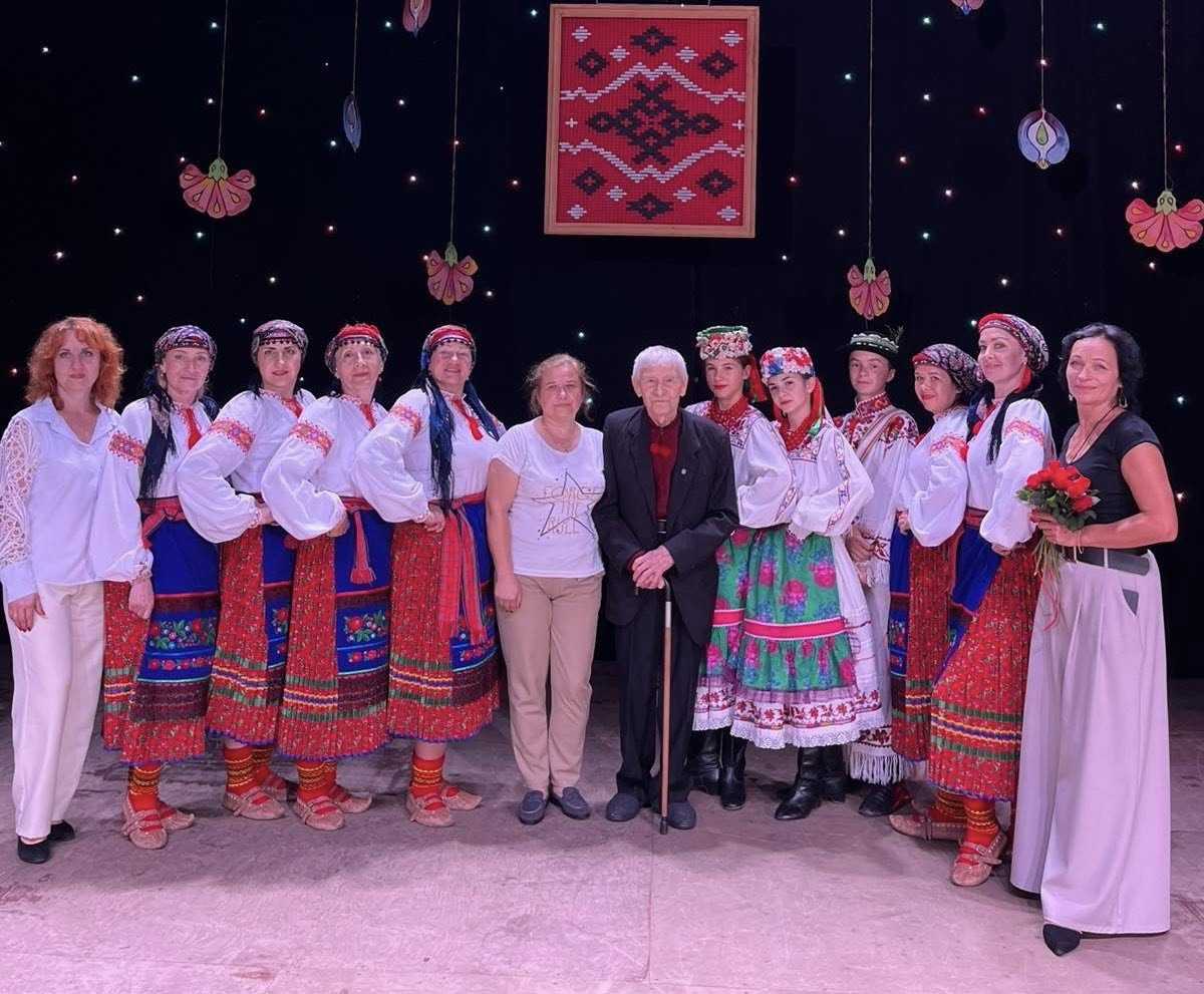 В Шептицькому відбувся Благодійний концерт на підтримку військовослужбовця