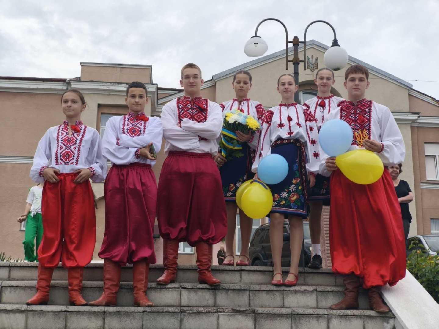 У Соснівці під час благодійного концерту та ярмарку зібрали кошти для наших захисників