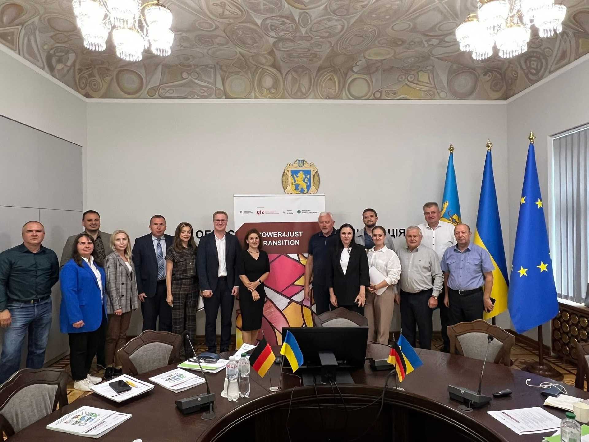 Як вугільні громади змінюються та відкривають нові можливості завдяки Power4JustTransition