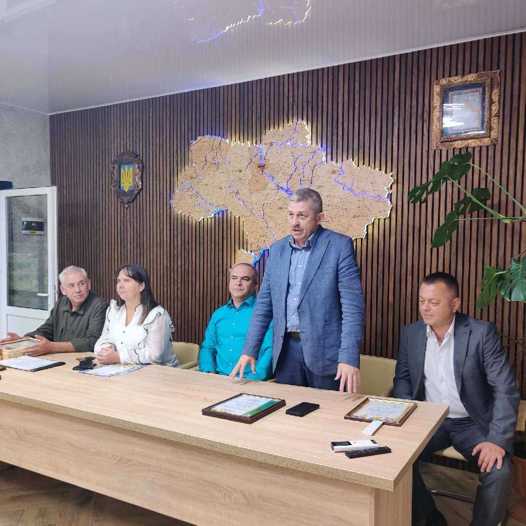 Напередодні професійного свята відзначили лісівників Сокальського «Галсільлісу»