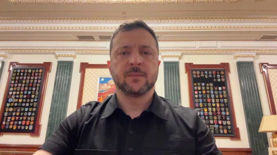 Важливо, щоб тиждень додав світові налаштованості на сильні дії – звернення Президента