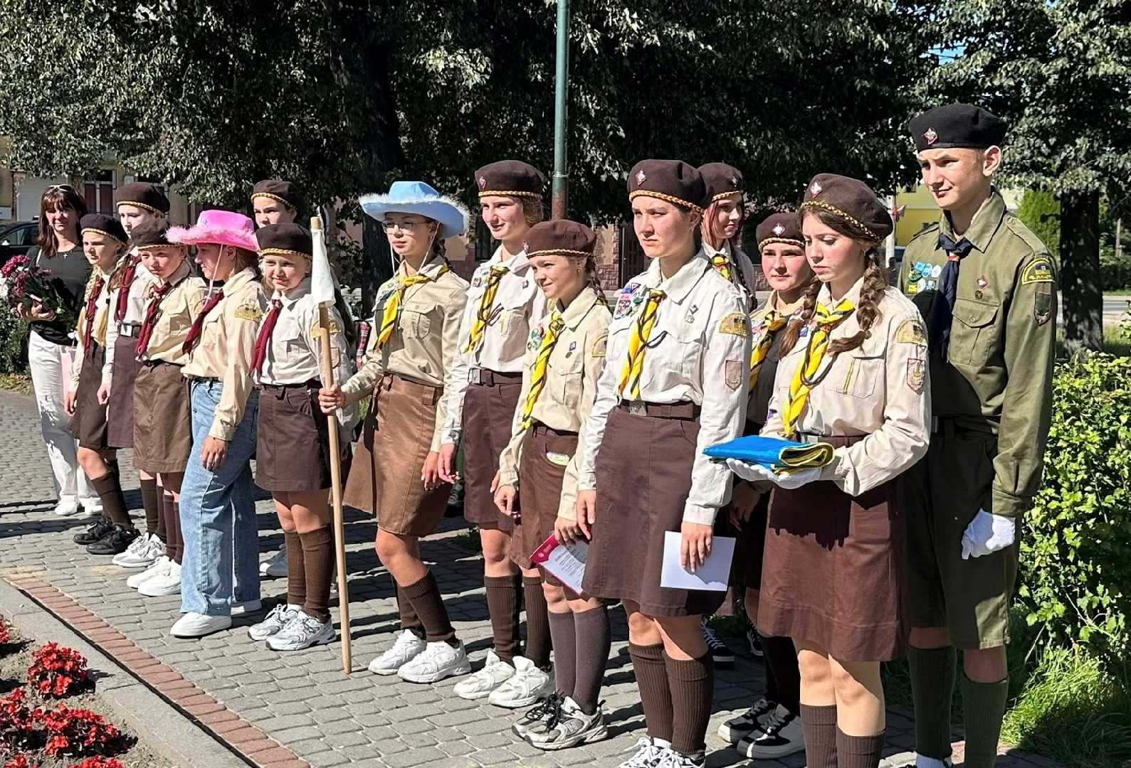 Відкриття пластового року у Великомостівській громаді