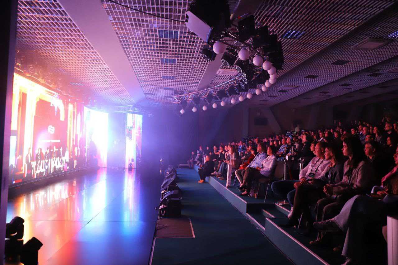 У Львові стартувала головна технологічна подія року IT Arena 2025